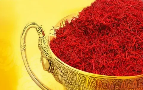 تصویر 3 از زعفران ثمر گل انتخاب اقتصادی و با کیفیت